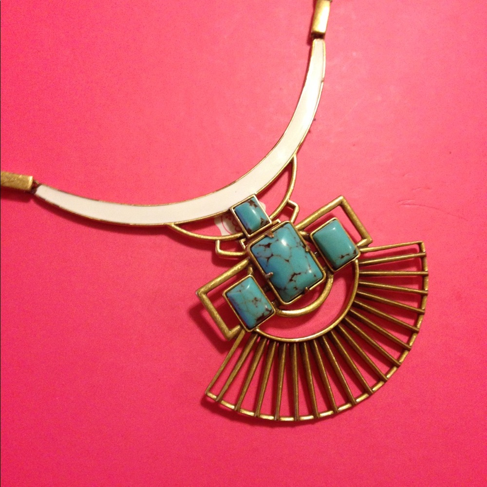 Stella & Dot necklace